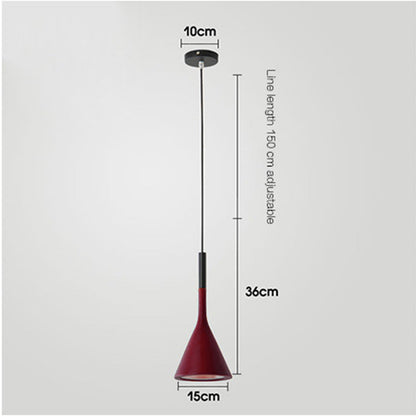 MODERNA Mini Suspension Lamp | 3CARATS