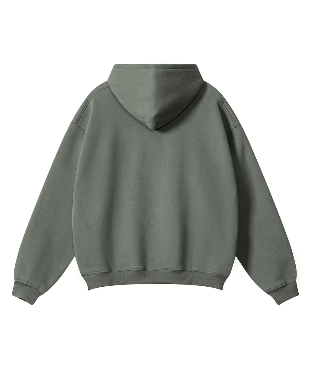 MOSS HOODIE