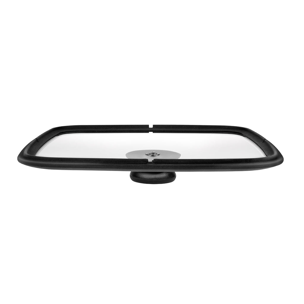MASTERPAN Tempered Glass Lid, Fits Our 11x11" Pans (28cm)