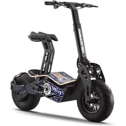 48V 1600W Foldable Transporter