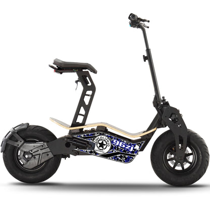 48V 1600W Foldable Transporter
