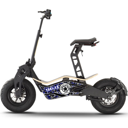 48V 1600W Foldable Transporter