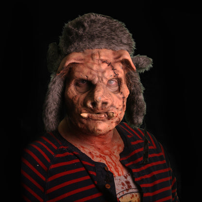 Mutant Swine Foam Latex Prosthetic