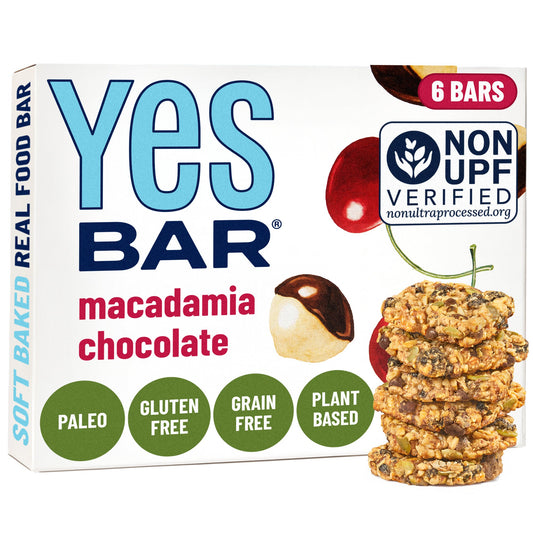 Macadamia Chocolate Six Pack