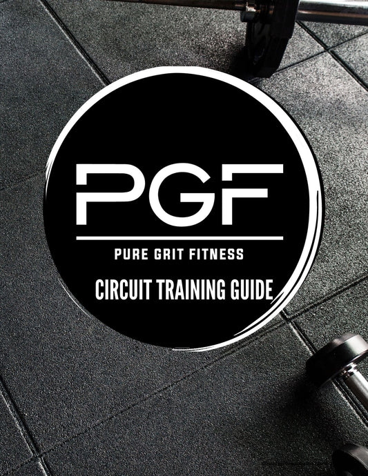 CIRCUIT TRAINING GUIDE