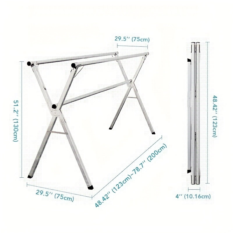 laundry racks