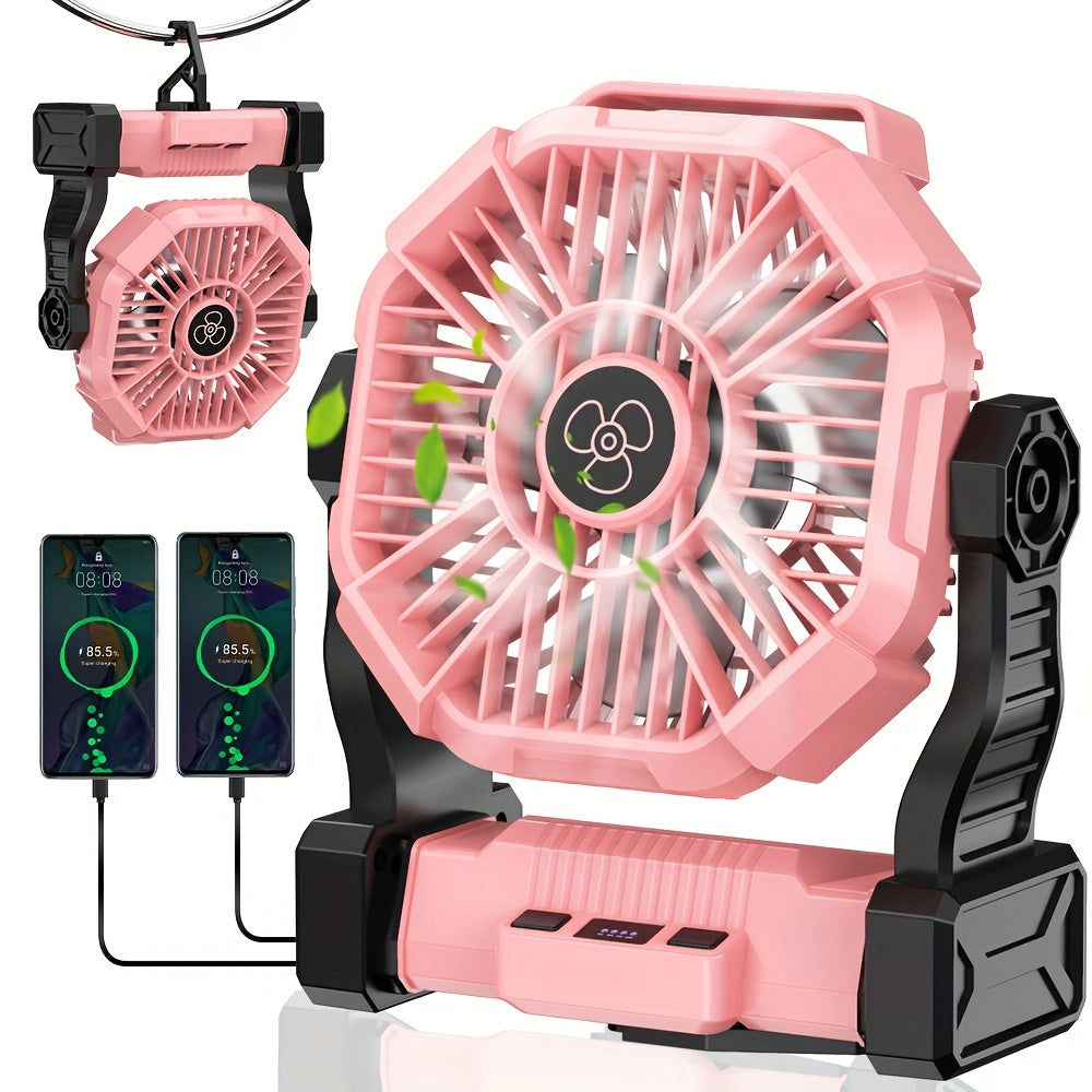 fans indoor outdoor