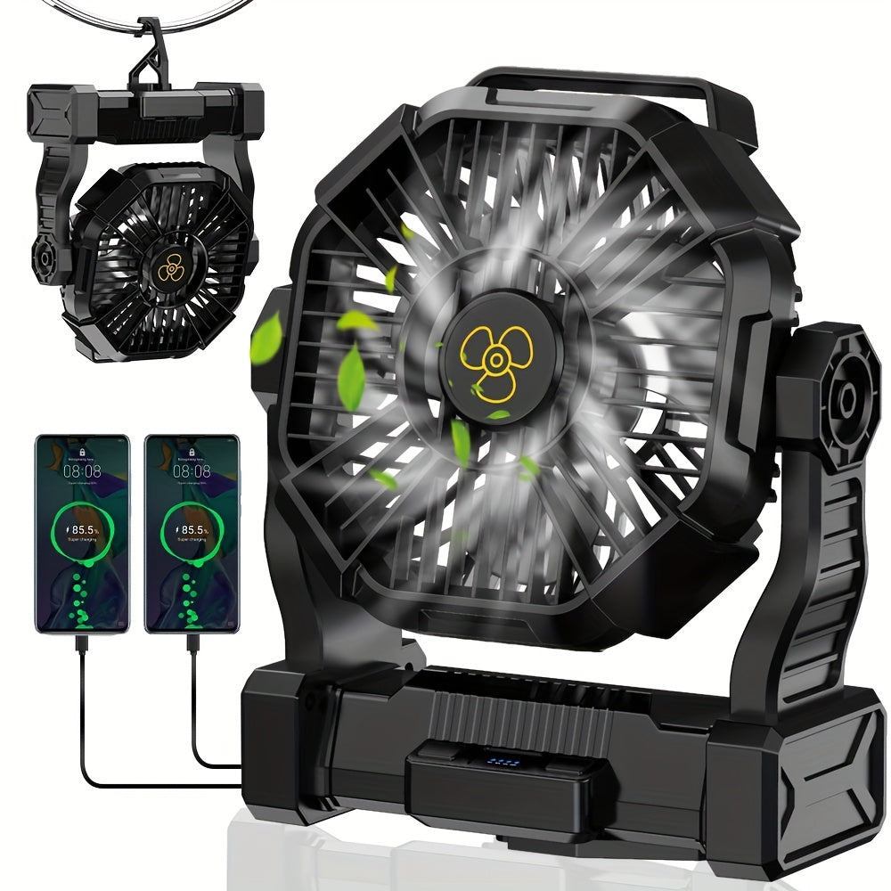 fans indoor outdoor