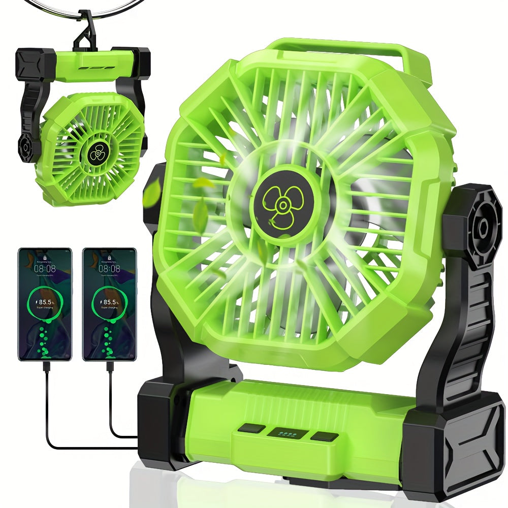 fans indoor outdoor