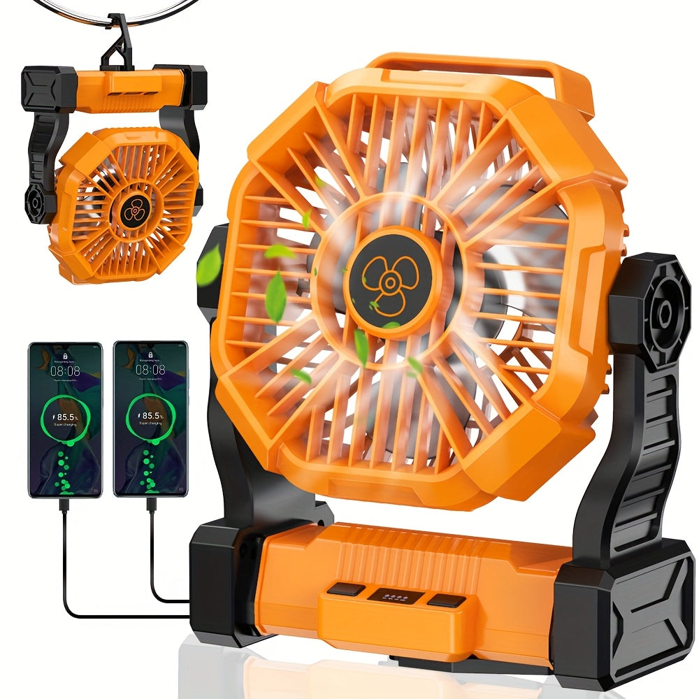 fans indoor outdoor