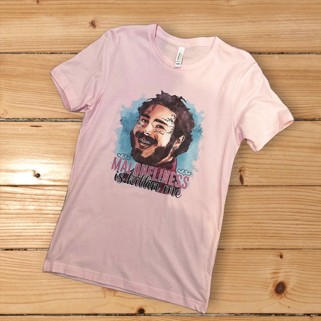 Maloneliness Tee