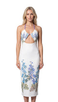 Mariah Cami Dress - Larkspur Riviera