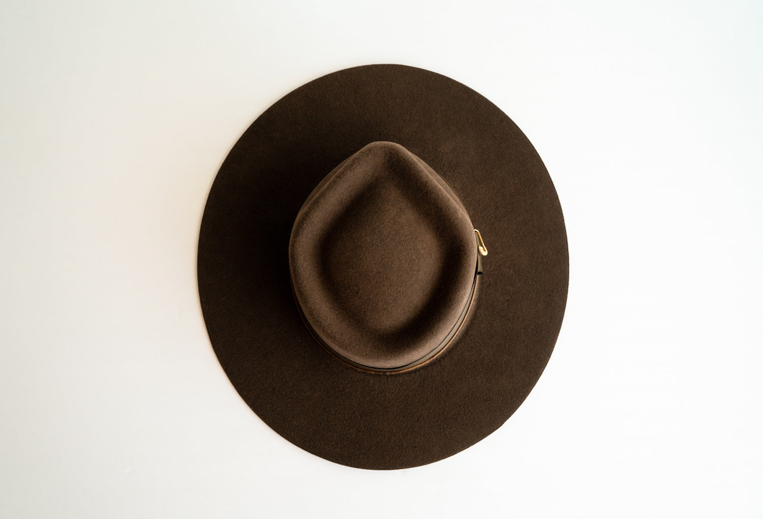 The Powerful in Chocolate Brown