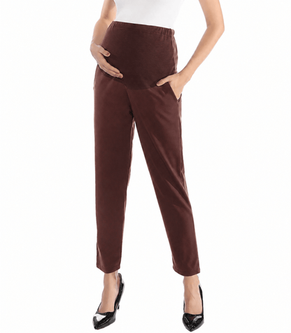 The Maternity Ankle Pant