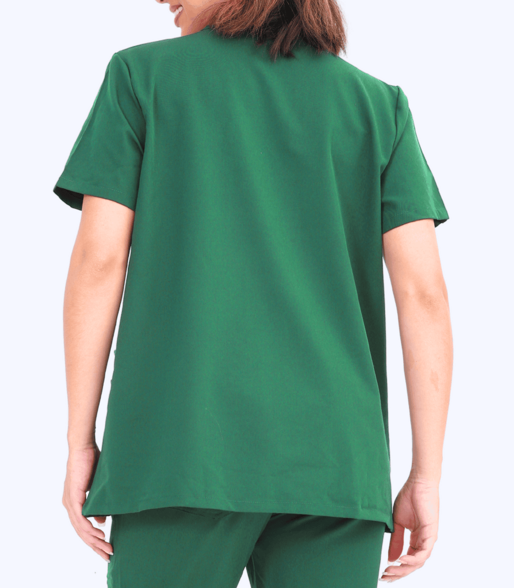 Mae Scrub Top