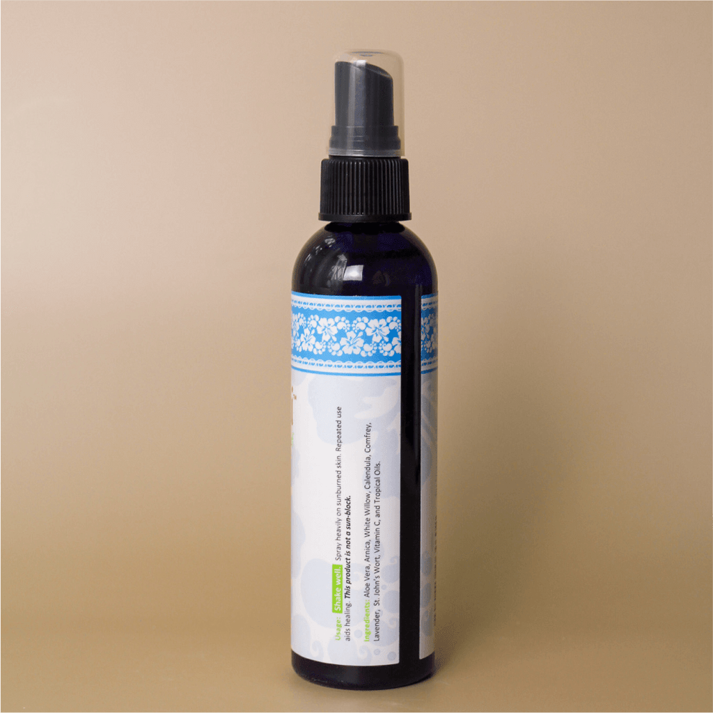 Maui Aui - Sunburn Relief