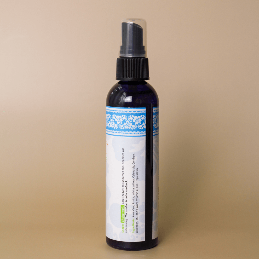 Maui Aui - Sunburn Relief