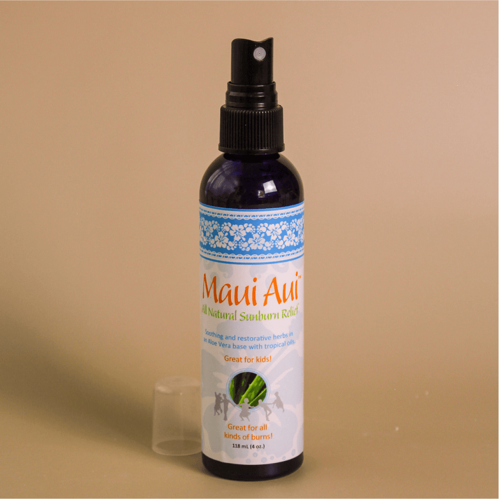 Maui Aui - Sunburn Relief