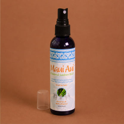 Maui Aui - Sunburn Relief