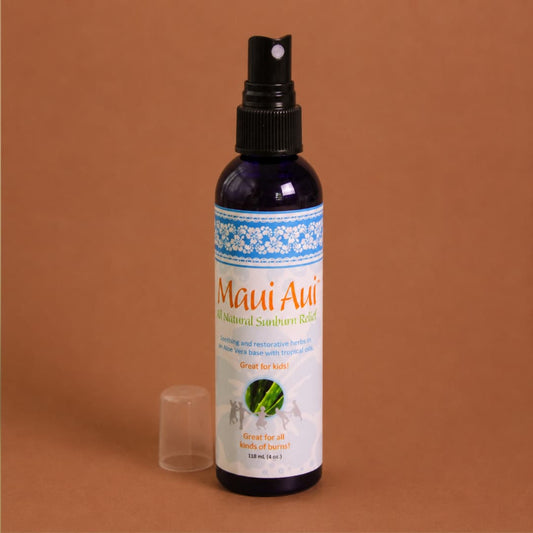 Maui Aui - Sunburn Relief