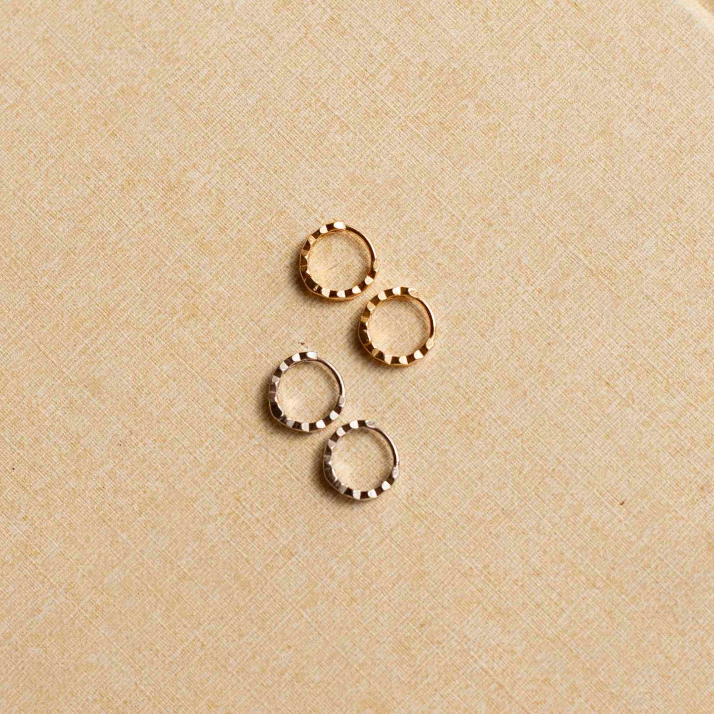 Honeycomb Hoops