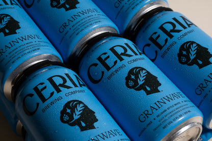 Grainwave 0.00% ABV Belgian-Style White Wholesale