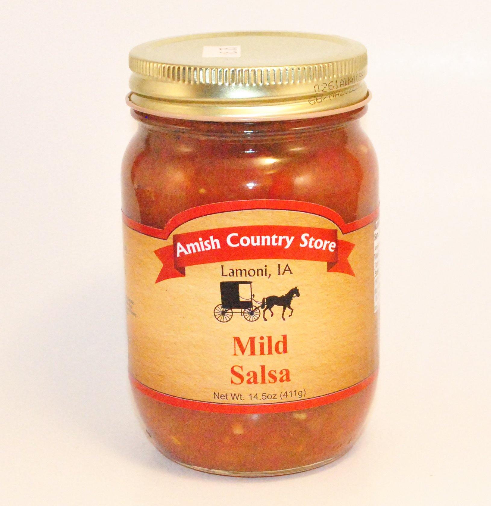 Mild Salsa 14.5 oz