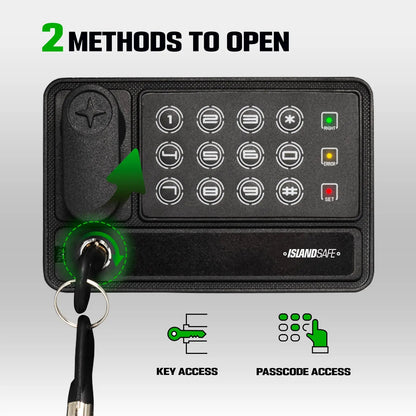 Mini Envelope Deposit Safe