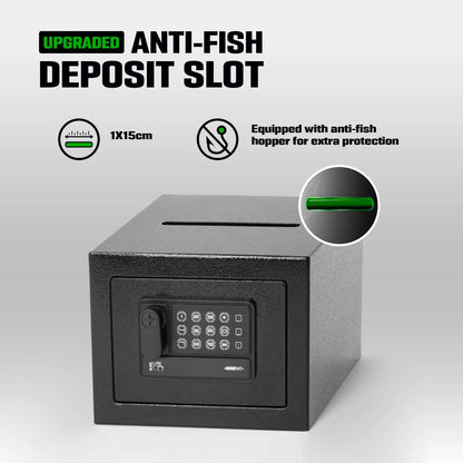 Mini Envelope Deposit Safe