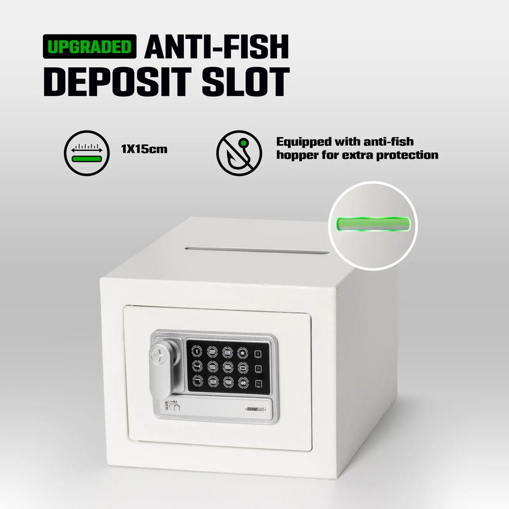 Mini Envelope Deposit Safe