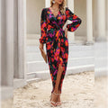 Mirage Dress in Black