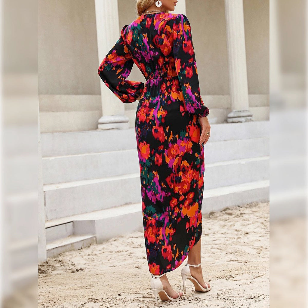 Mirage Dress in Black