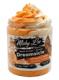 Dreamsicle Whipped Soap and Shave Cream