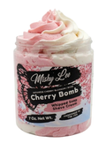 Cherry Bomb Whipped Soap and Shave Cream