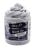 Black Ice Men's Whipped Soap and Shave Cream