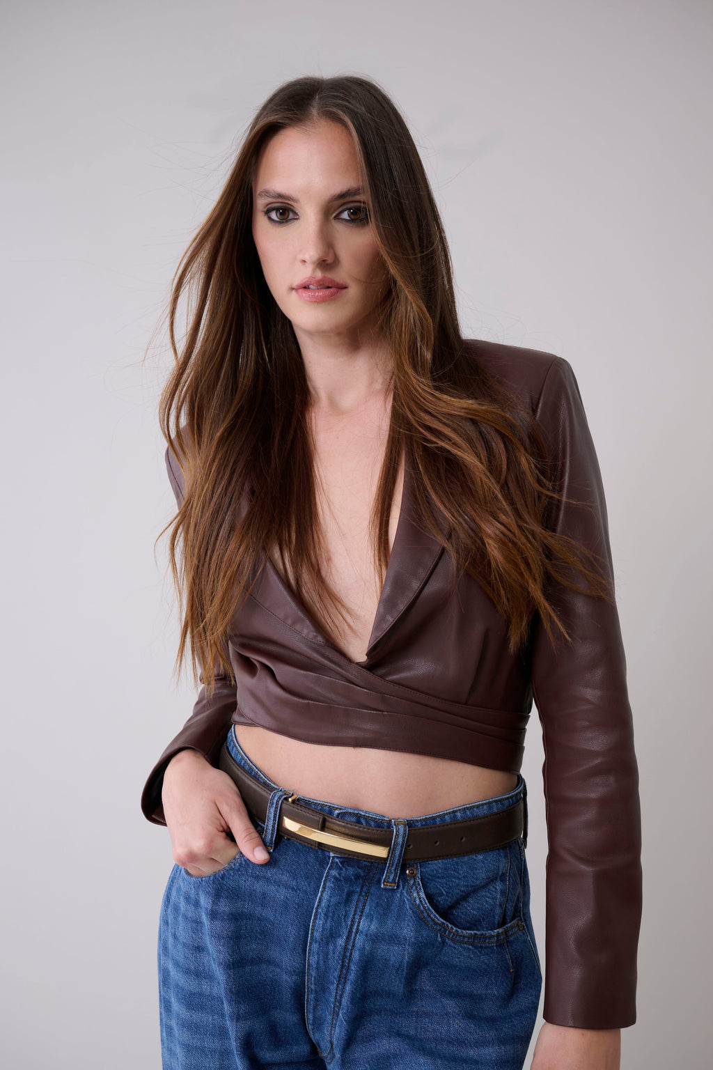 Rosewood Belt