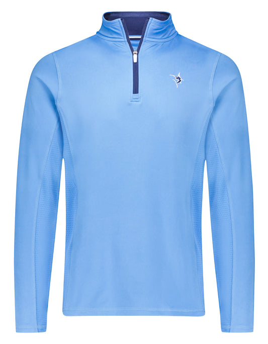 Montauk Quarter Zip Midweight Comfort