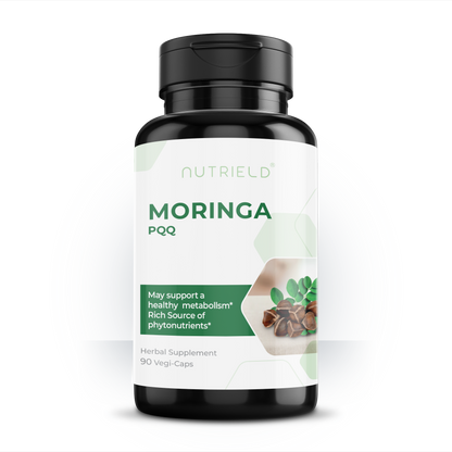 Moringa+PQQ