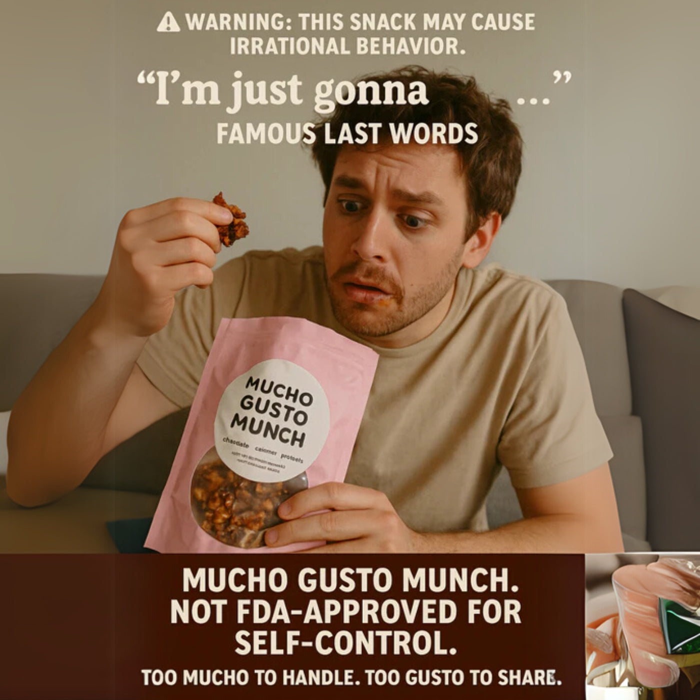 Mucho Gusto Munch
