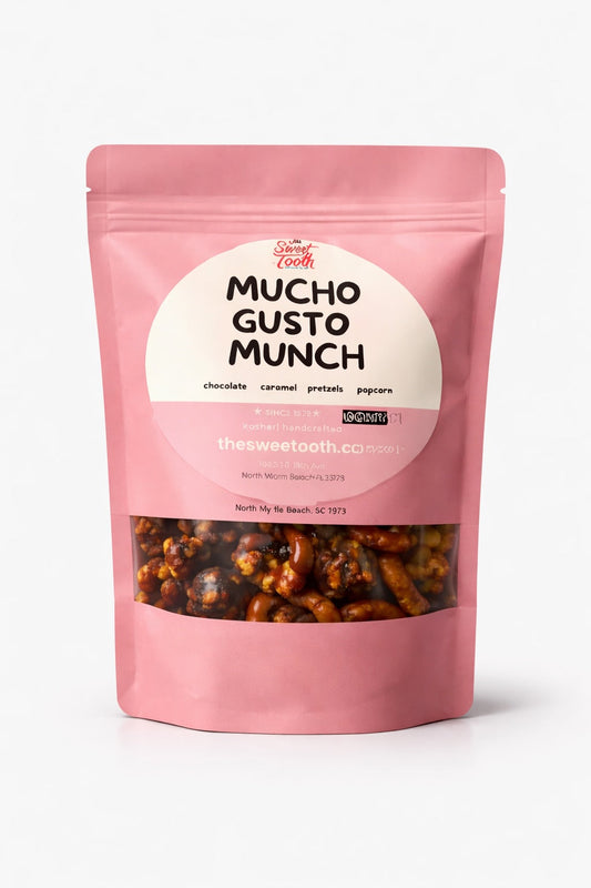 Mucho Gusto Munch