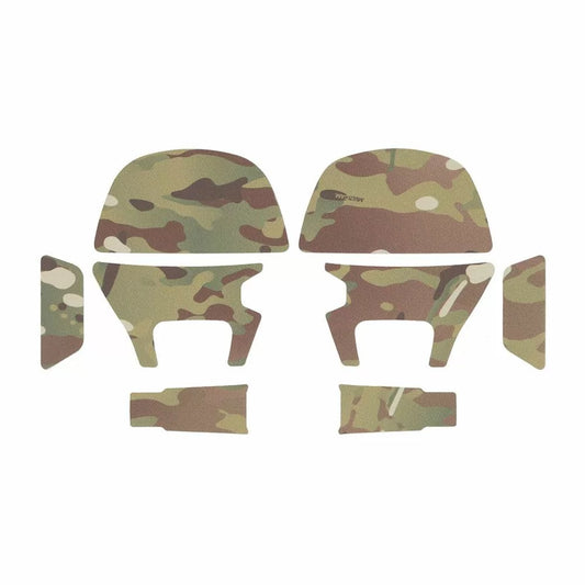 Ops-Core Camo Skin Set for Ops-Core AMP Headset - All Colors Available