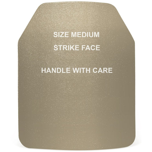 Level III+ Multicurve Armor Plate - LVL 3+ SA & 4+ ICW ESAPI - Lightweight & Waterproof