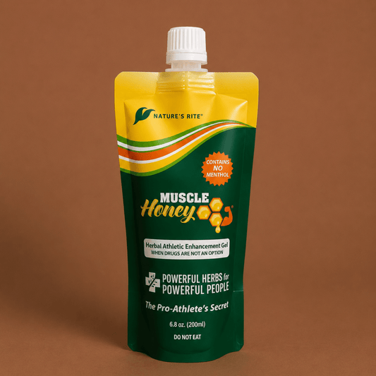 Muscle Honey Sports Gel