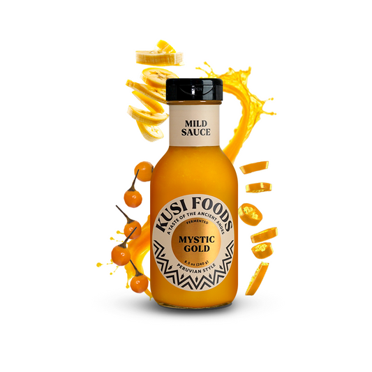 Mystic Gold