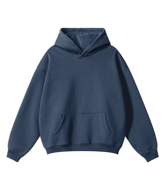 NAVY HOODIE