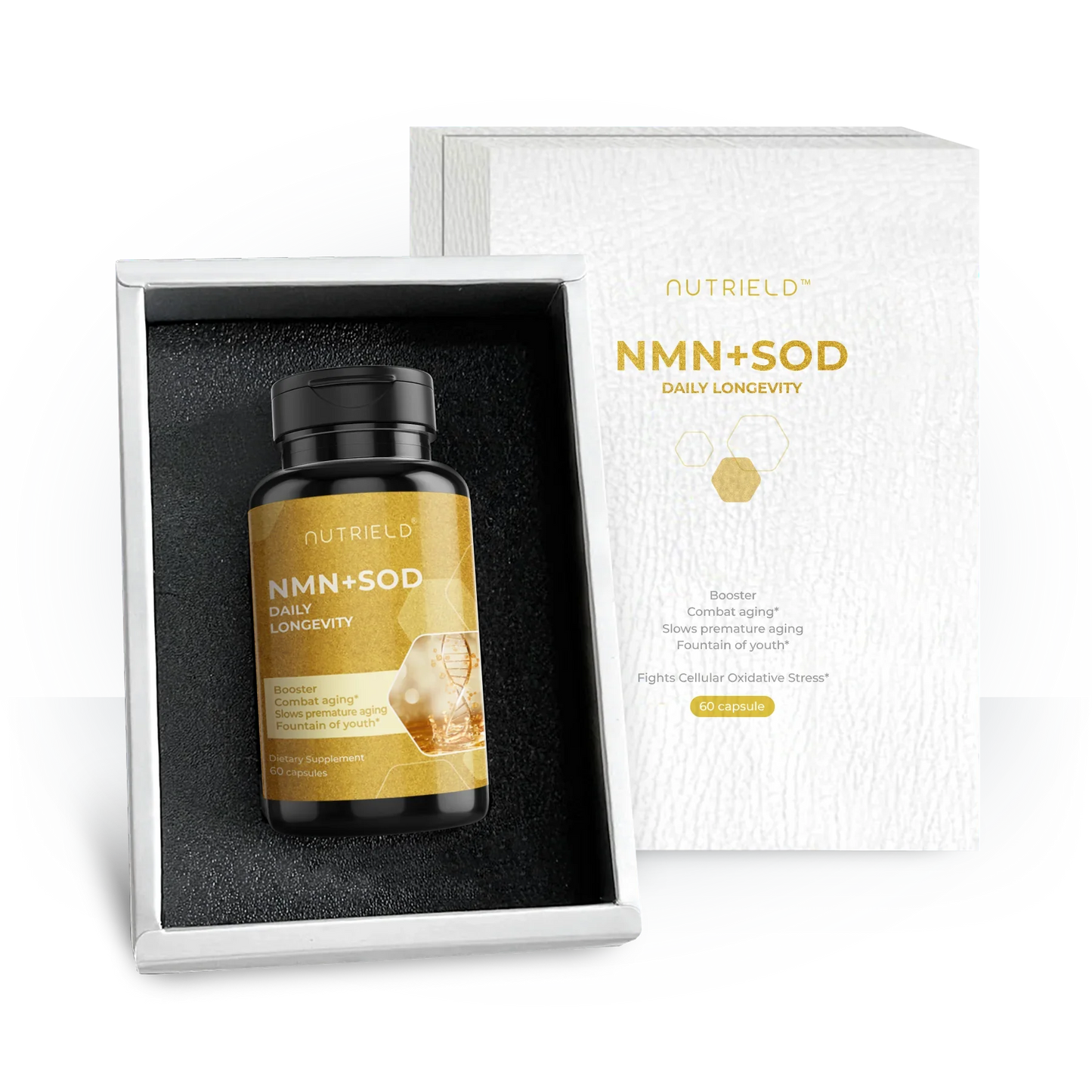 3-in-1 NMN+SOD