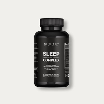 Sleep Complex: Dreamstate Formula