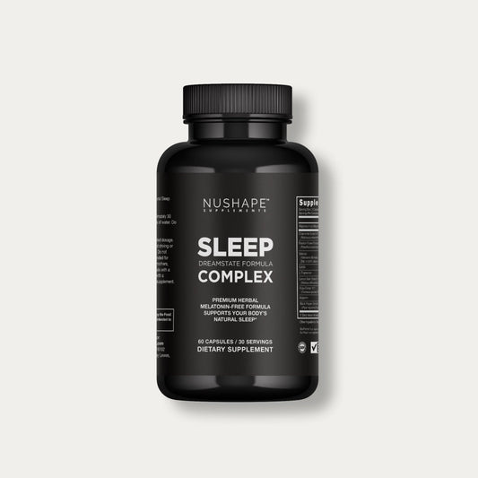 Sleep Complex: Dreamstate Formula