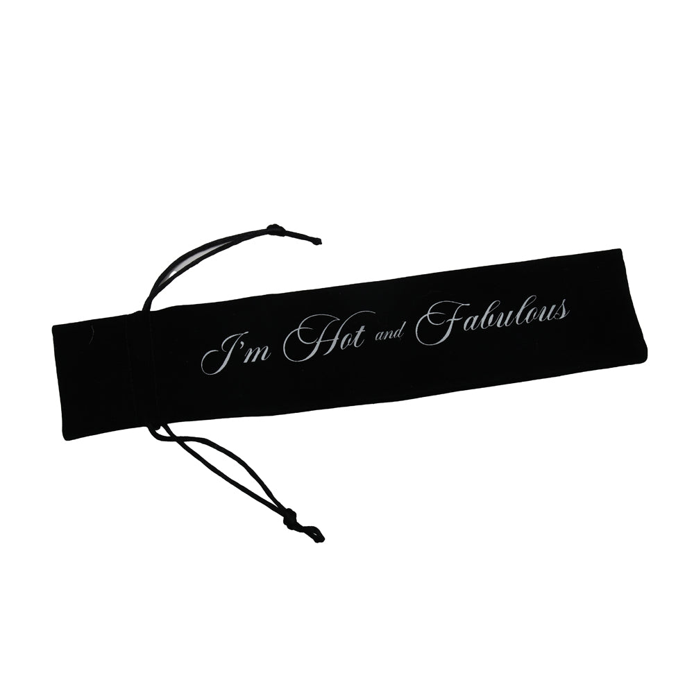 Daisies Hand Fan