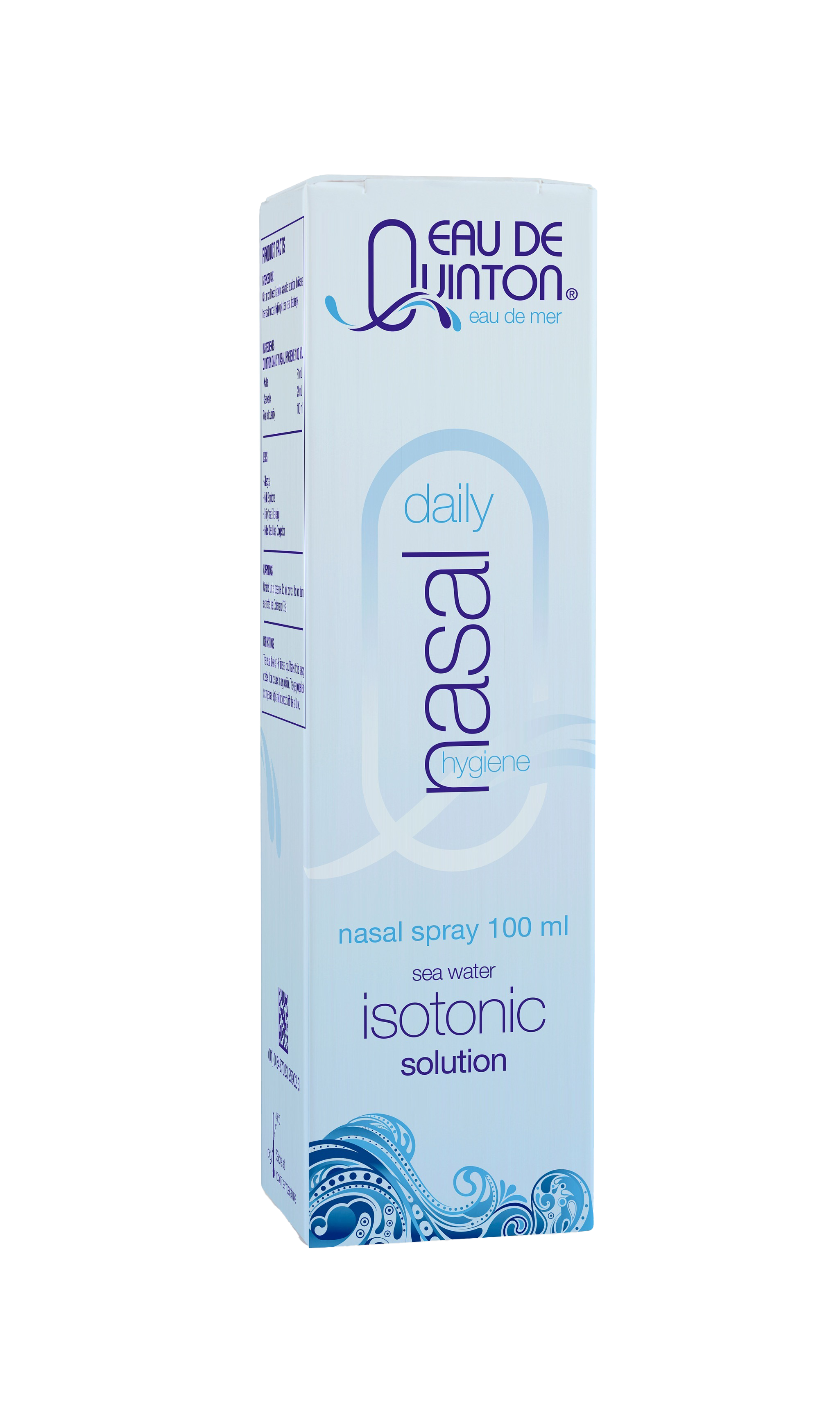 Quinton DAILY Nasal Spray